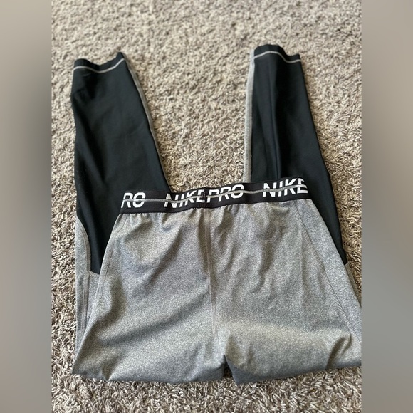UNISEX NIKE PRO Dri-Fit Athletic Pant Size Small - Picture 11 of 12